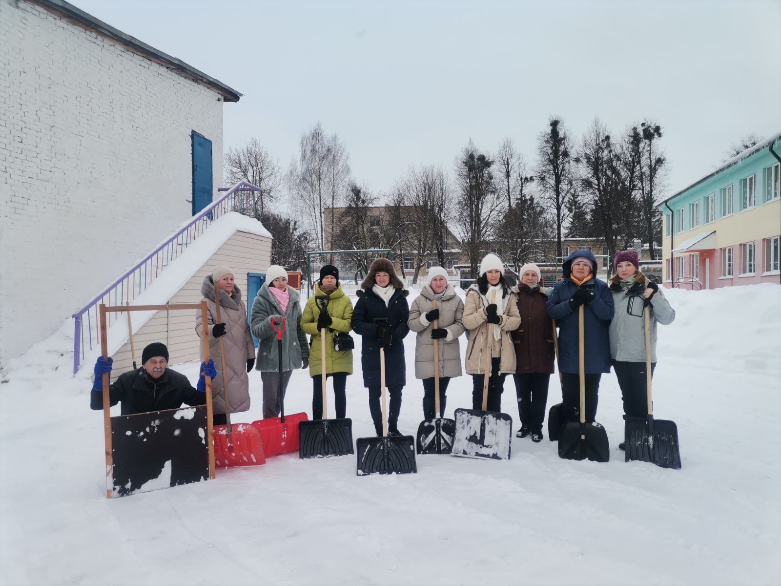 Республиканский субботник