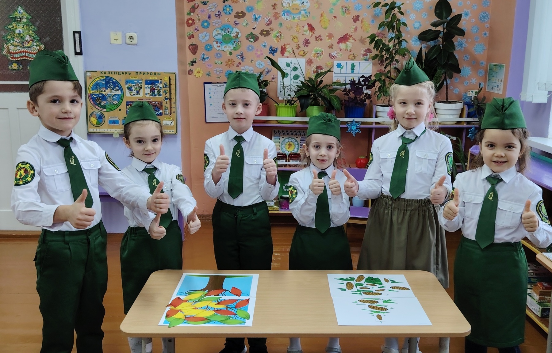 Мураши познают мир