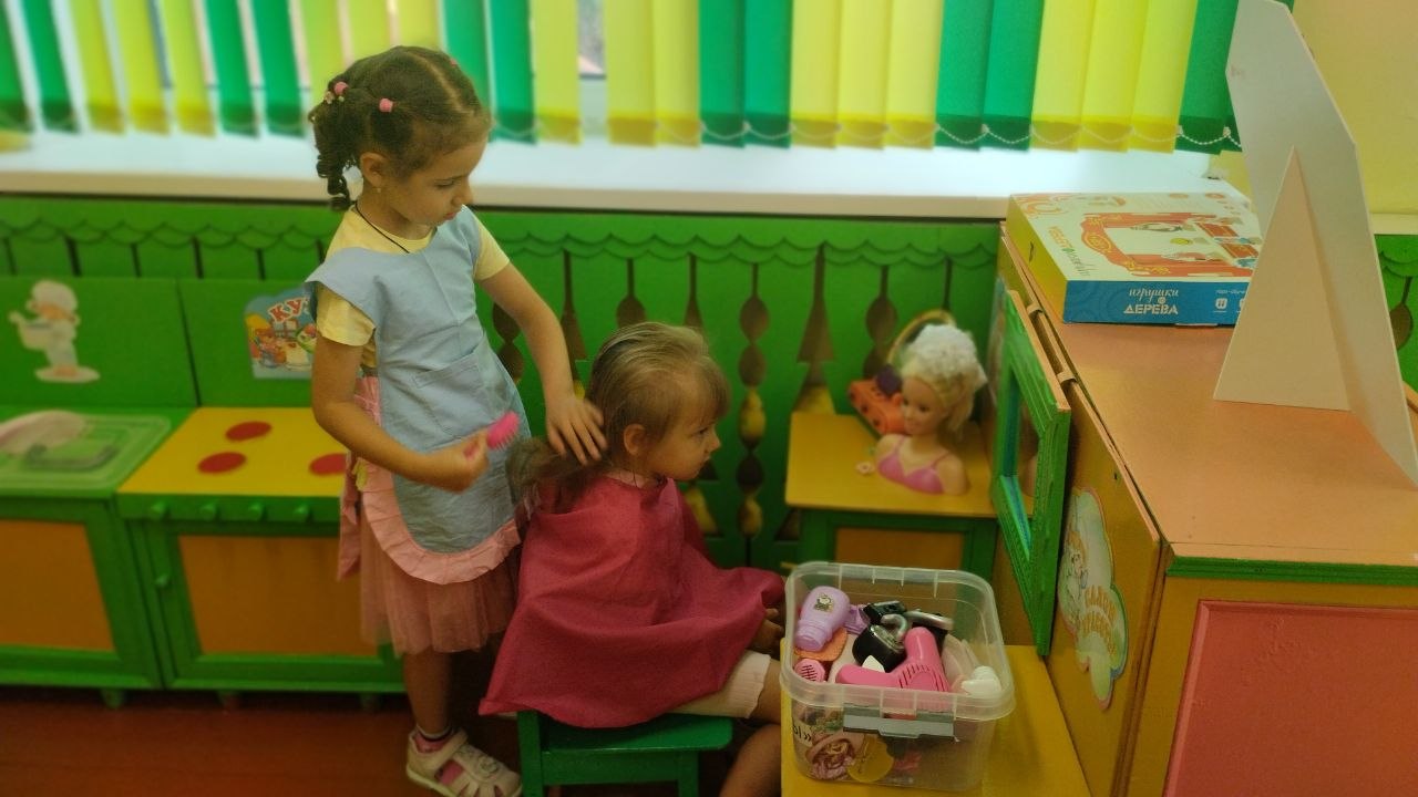 Нам непогода нипочём!