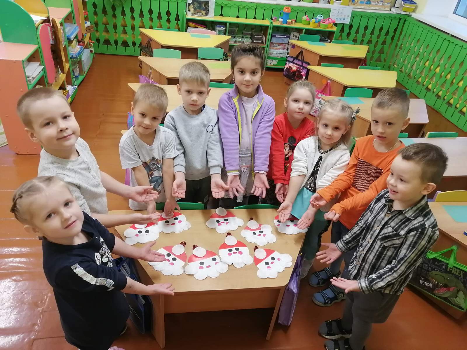 Юные творцы