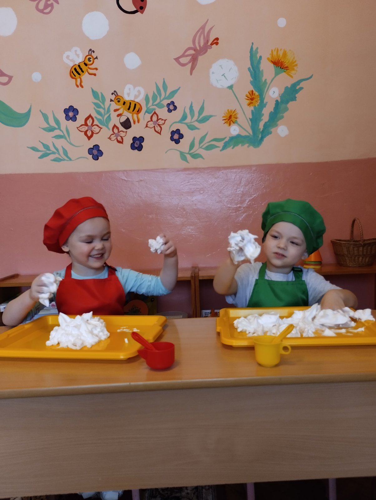Увлекательное занятие