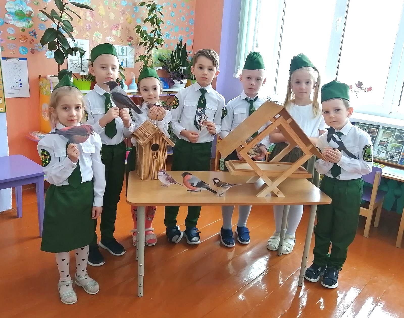Школа экологии